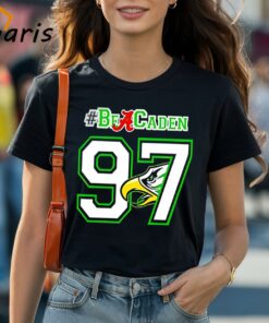 Be A Caden Clay 97 Alabama Crimson Tide Shirt