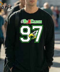 Be A Caden Clay 97 Alabama Crimson Tide Shirt 3