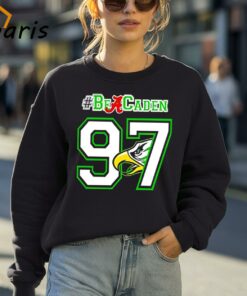 Be A Caden Clay 97 Alabama Crimson Tide Shirt 4
