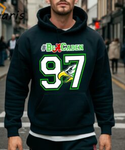 Be A Caden Clay 97 Alabama Crimson Tide Shirt 5