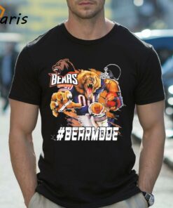 Bears Logan City Gridiron Club #BEARMODE Shirt