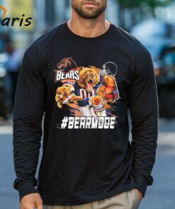 Bears Logan City Gridiron Club BEARMODE Shirt 3