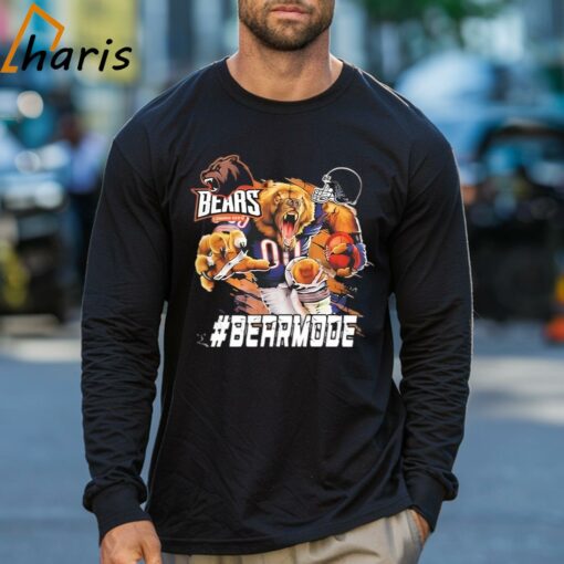 Bears Logan City Gridiron Club #BEARMODE Shirt