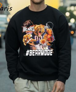 Bears Logan City Gridiron Club BEARMODE Shirt 4