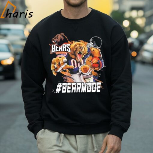 Bears Logan City Gridiron Club #BEARMODE Shirt