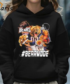 Bears Logan City Gridiron Club BEARMODE Shirt 5