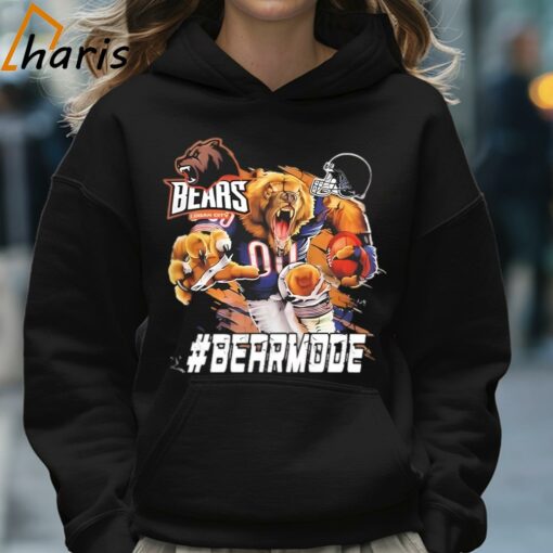 Bears Logan City Gridiron Club #BEARMODE Shirt