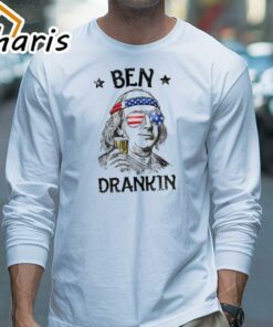 Ben Drankin 4th Of July Shirt 3