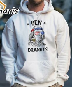 Ben Drankin 4th Of July Shirt 4