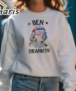 Ben Drankin 4th Of July Shirt 5