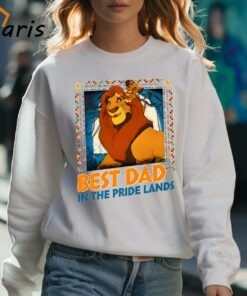 Best Dad In Pride Lands Shirt, Lion King Dad Shirt 2 Best Dad In Pride Lands Shirt Lion King Dad Shirt 3