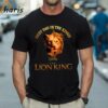 Best Dad In The Kings Disney The Lion King Shirt