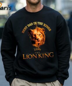 Best Dad In The Kings Disney The Lion King Shirt 4