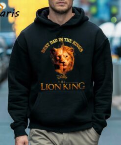 Best Dad In The Kings Disney The Lion King Shirt 5
