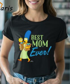 Best Mom Ever The Simpsons Movie Shirt