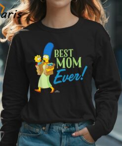 Best Mom Ever The Simpsons Movie Shirt 3