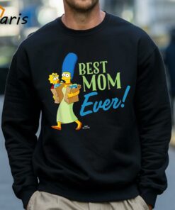 Best Mom Ever The Simpsons Movie Shirt 4