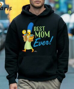Best Mom Ever The Simpsons Movie Shirt 5