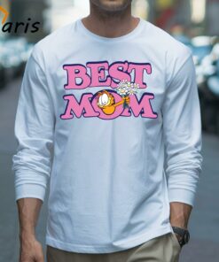 Best Mom The Garfield T-shirt 2 Best Mom The Garfield T shirt 3