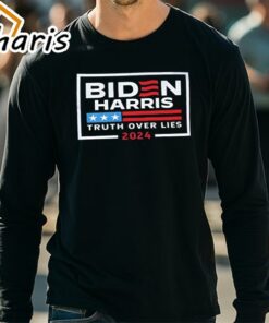 Biden Harris Truth Over Lies 2024 Shirt 3