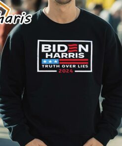 Biden Harris Truth Over Lies 2024 Shirt 5