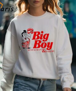 Big Boy Restaurant And Bakery Shirt 2 Big Boy Restaurant And Bakery Shirt 3