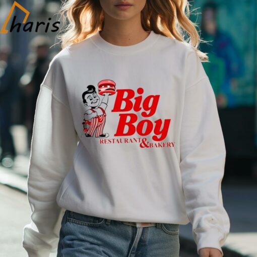 Big Boy Restaurant And Bakery Shirt