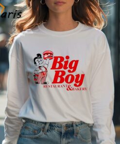 Big Boy Restaurant And Bakery Shirt 3 Big Boy Restaurant And Bakery Shirt 4