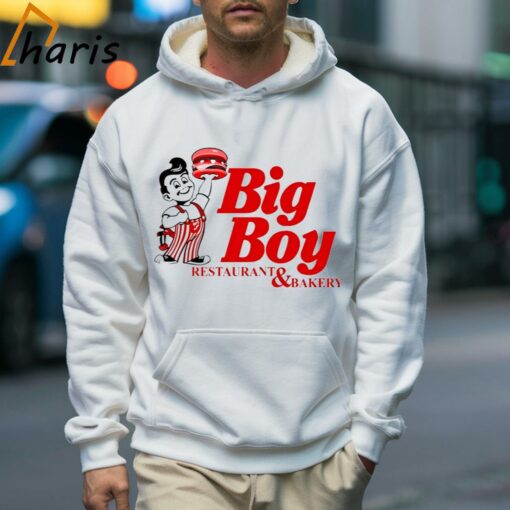 Big Boy Restaurant And Bakery Shirt