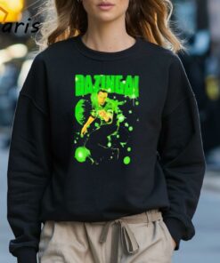 Big Bang Theory Sheldon Stars Bazinga Shirt removebg preview 3