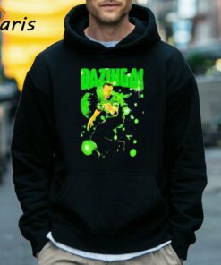 Big Bang Theory Sheldon Stars Bazinga Shirt removebg preview 5
