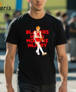 Bill Walton Portland Trail Blazers Hero Shirt