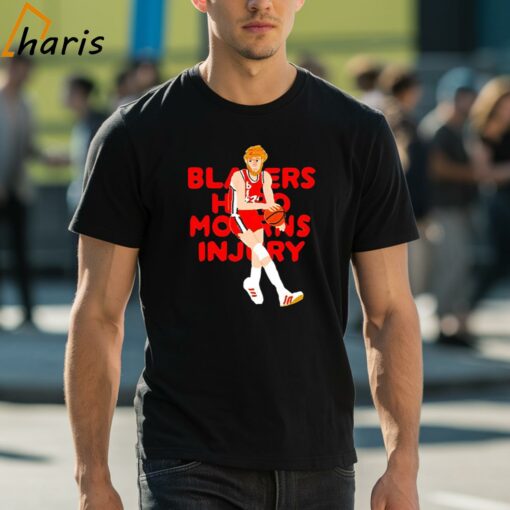 Bill Walton Portland Trail Blazers Hero Shirt