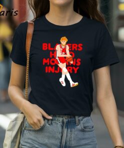 Bill Walton Portland Trail Blazers Hero Shirt
