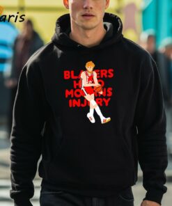Bill Walton Portland Trail Blazers Hero Shirt 3