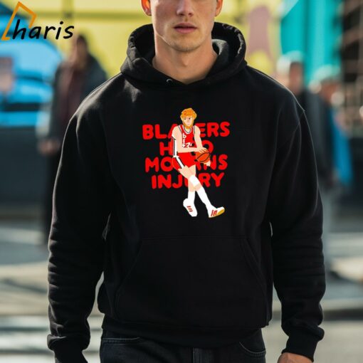 Bill Walton Portland Trail Blazers Hero Shirt