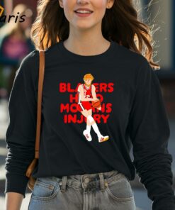 Bill Walton Portland Trail Blazers Hero Shirt 4