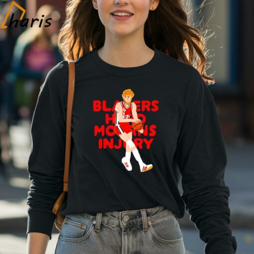 Bill Walton Portland Trail Blazers Hero Shirt