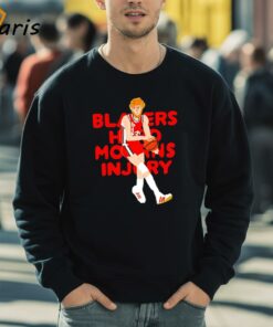 Bill Walton Portland Trail Blazers Hero Shirt 5