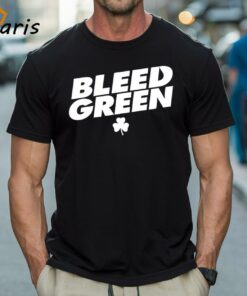 Bleed Green Boston Celtics Shirt