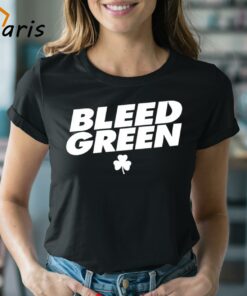 Bleed Green Boston Celtics Shirt