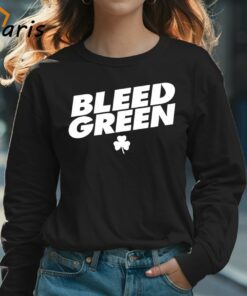 Bleed Green Boston Celtics Shirt 2 Bleed Green Boston Celtics Shirt 3