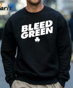 Bleed Green Boston Celtics Shirt 3 Bleed Green Boston Celtics Shirt 4