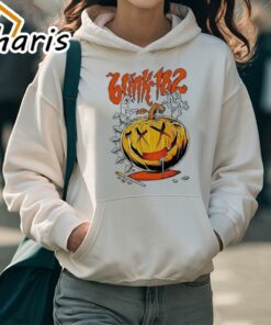 Blink 182 A Day To Remember Kaos Lekbong Band Shirt 3