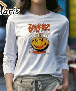 Blink 182 A Day To Remember Kaos Lekbong Band Shirt 4