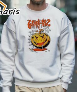 Blink 182 A Day To Remember Kaos Lekbong Band Shirt 5