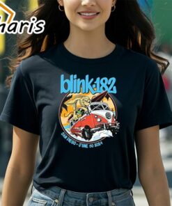 Blink-182 June 30 2024 San Diego CA T-Shirt