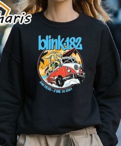 Blink 182 June 30 2024 San Diego CA T Shirt 4