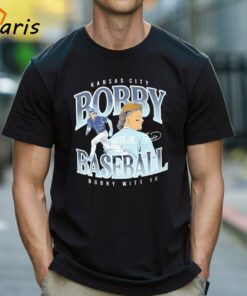 Bobby Witt Jr Kansas City Royals Baseball Shirt
