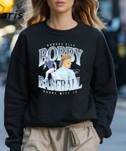 Bobby Witt Jr Kansas City Royals Baseball Shirt 2 Bobby Witt Jr Kansas City Royals Baseball Shirt 3